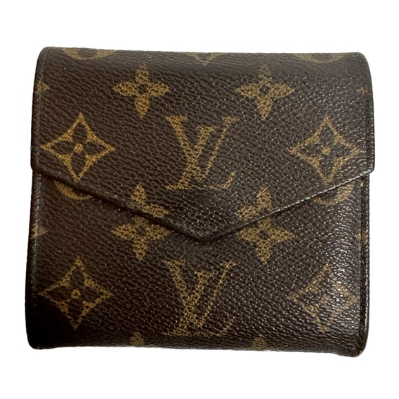 Louis Vuitton Monogram Elise Wallet - Picture 2 of 12